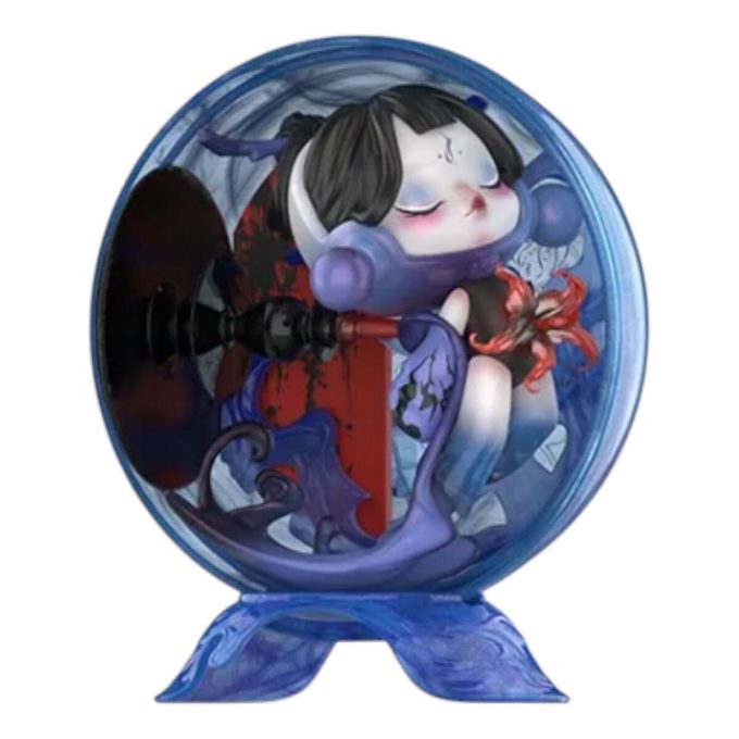 Skullpanda The Mirage Figures “The Pricket”