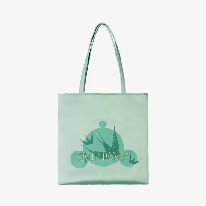SKULLPANDA The Mirage Series Handbag
