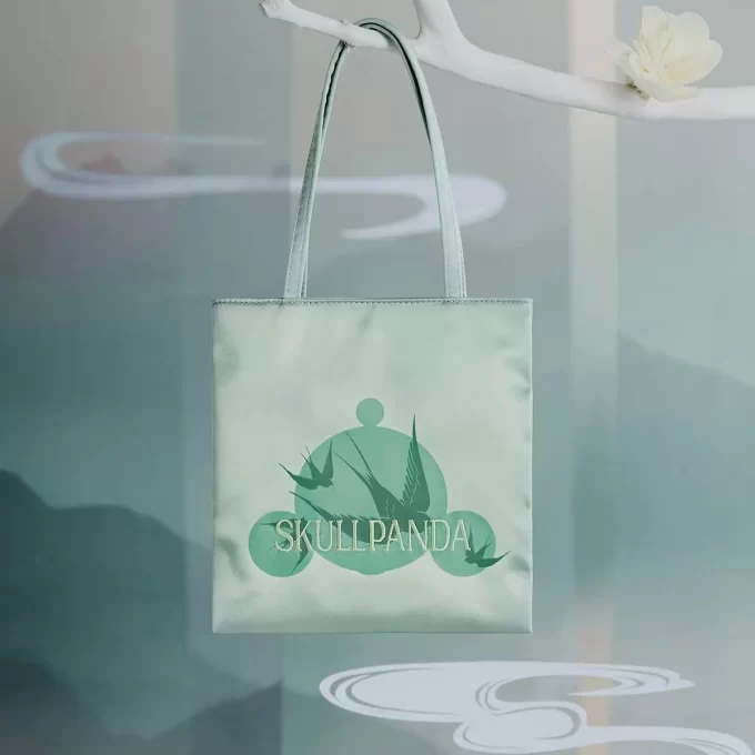 SKULLPANDA The Mirage Series Handbag