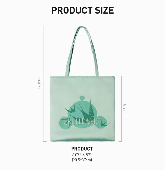 SKULLPANDA The Mirage Series Handbag