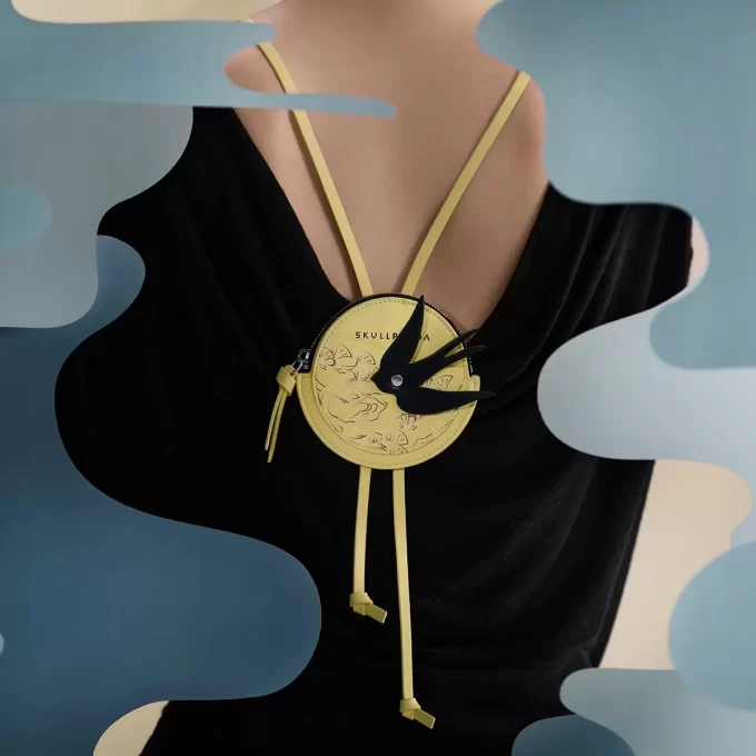 SKULLPANDA The Mirage Series Mini Bag