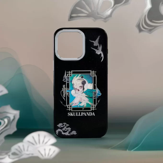 SKULLPANDA The Mirage Series Phone Case