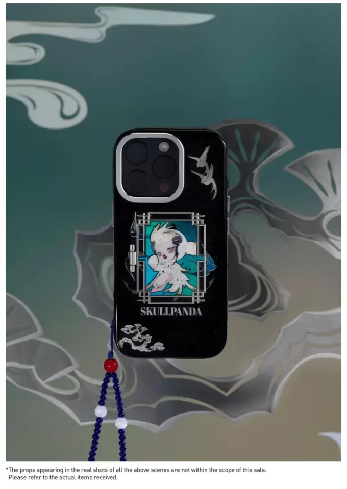 SKULLPANDA The Mirage Series Phone Case