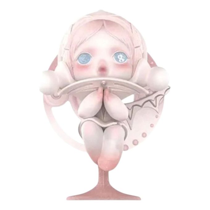 Skullpanda The Paradox Figures “The External Echoes”