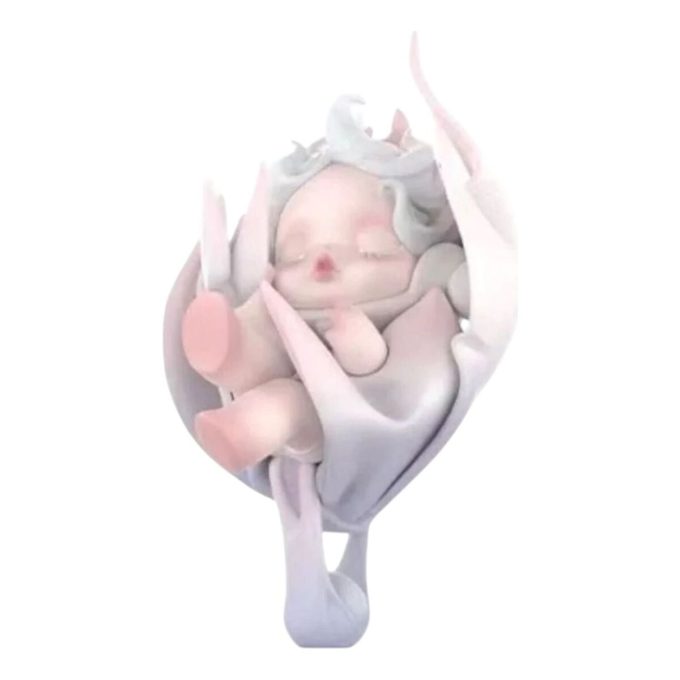 Skullpanda The Paradox Figures “The Hold”