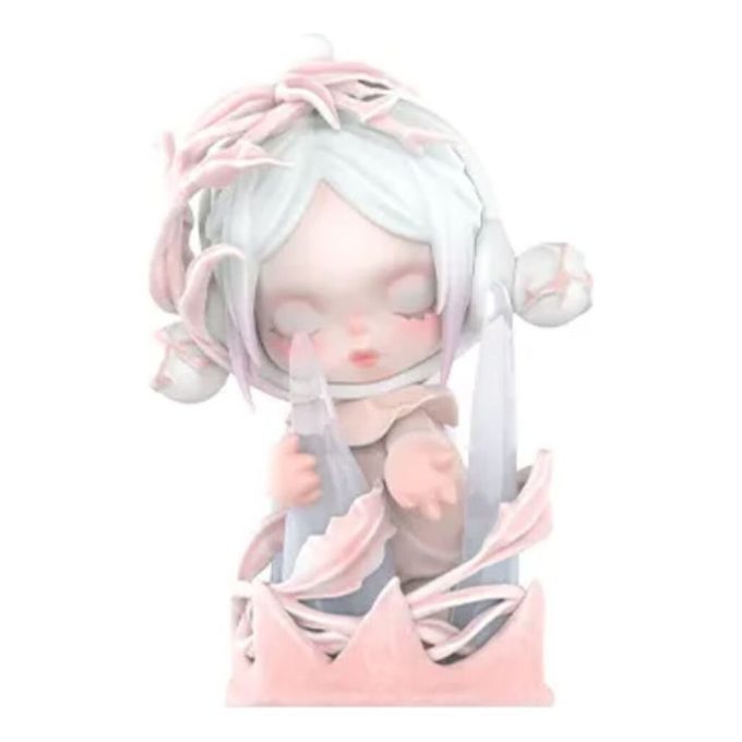 Skullpanda The Paradox Figures “The Jewel Cage”