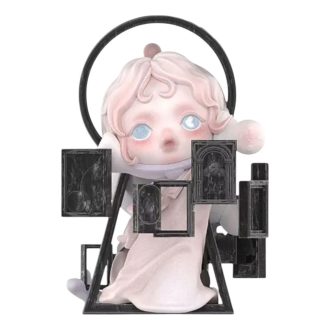 Skullpanda The Paradox Figures “The Key” Secret Edition