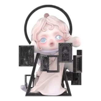 Skullpanda The Paradox Figures “The Key” Secret Edition