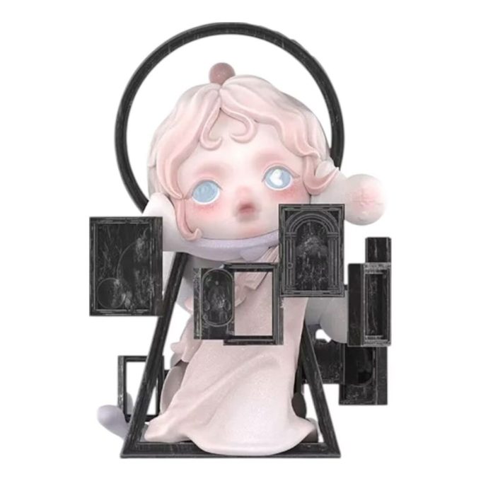 Skullpanda The Paradox Figures “The Key” Secret Edition