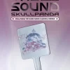 SKULLPANDA The Sound Series-Handheld Mirror