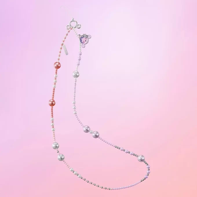 SKULLPANDA The Sound Series Long Mobile Phone Chain