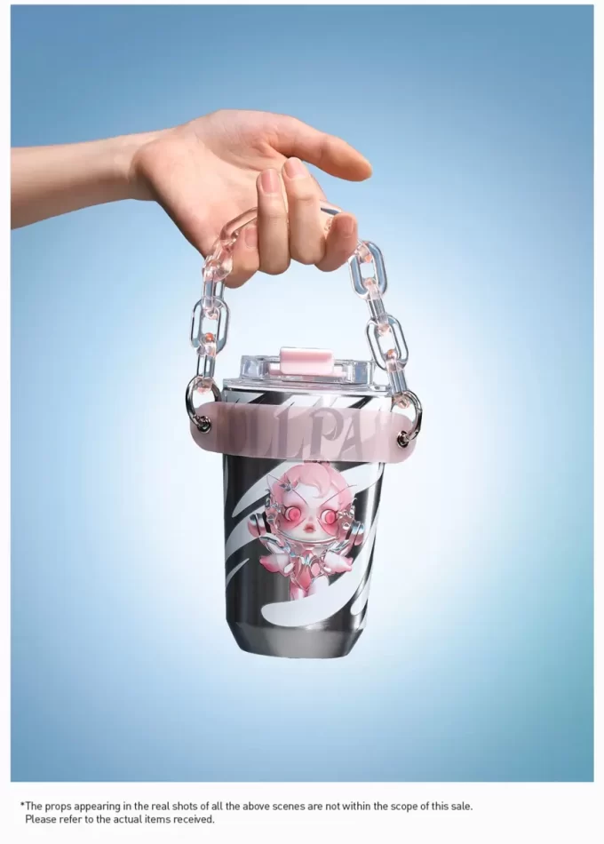 SKULLPANDA The Sound Series-Tumbler