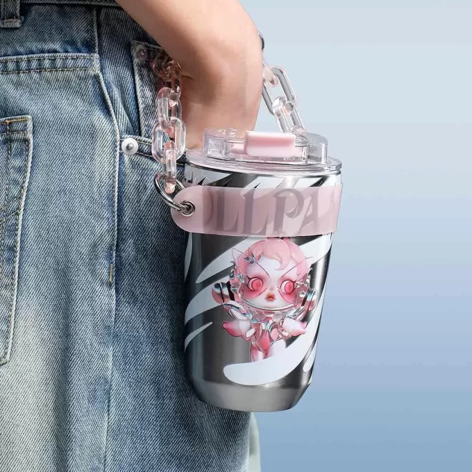 SKULLPANDA The Sound Series-Tumbler