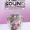 SKULLPANDA The Sound Series-Tumbler