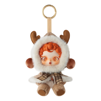 Skullpanda Winter Symphony Pendant “Wanderer”s Tune”