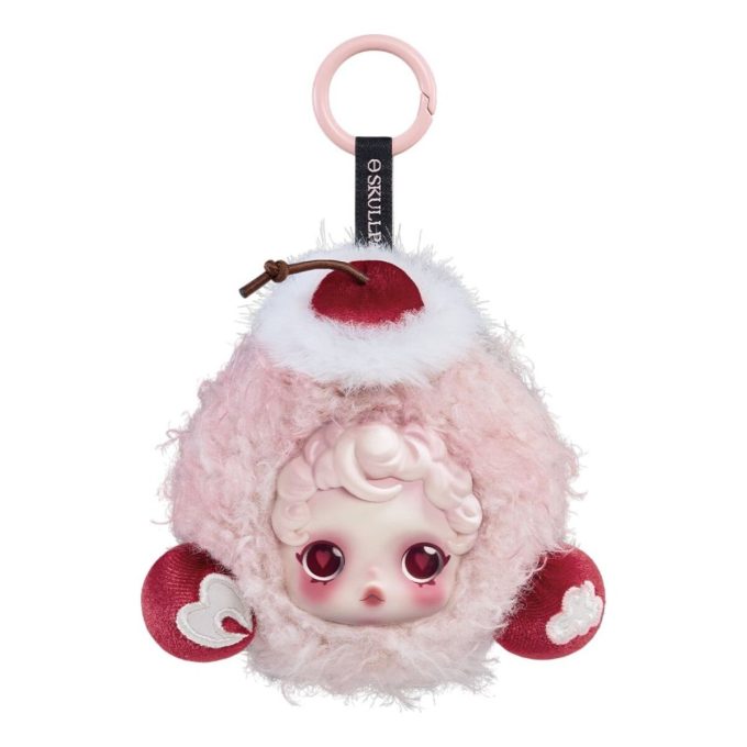 Skullpanda You Found Me Earphone Case “Moldy Little Cake”