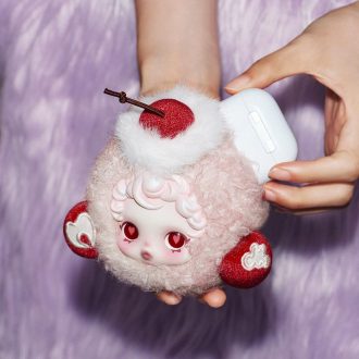 Skullpanda You Found Me Earphone Case “Moldy Little Cake”