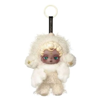 Skullpanda You Found Me Plush Doll Pendant “Sandman”
