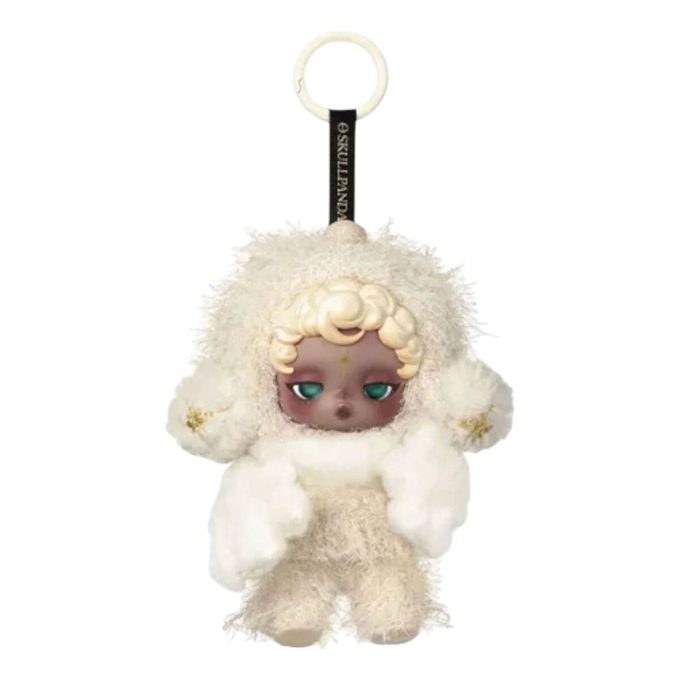Skullpanda You Found Me Plush Doll Pendant “Sandman”