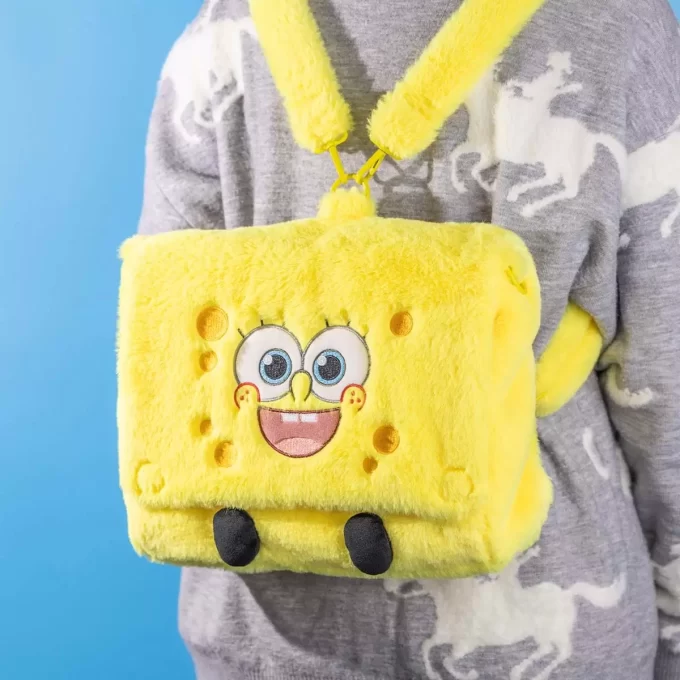 SpongeBob-Backpack