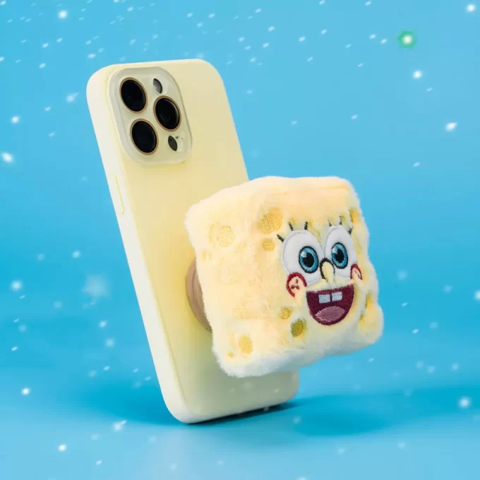 SpongeBob-Bikini Bottom Cell Phone Holder