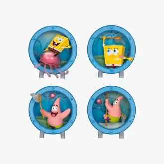 spongebob s window series figurine 1 330x330 - SpongeBob’s Window Series Figurine