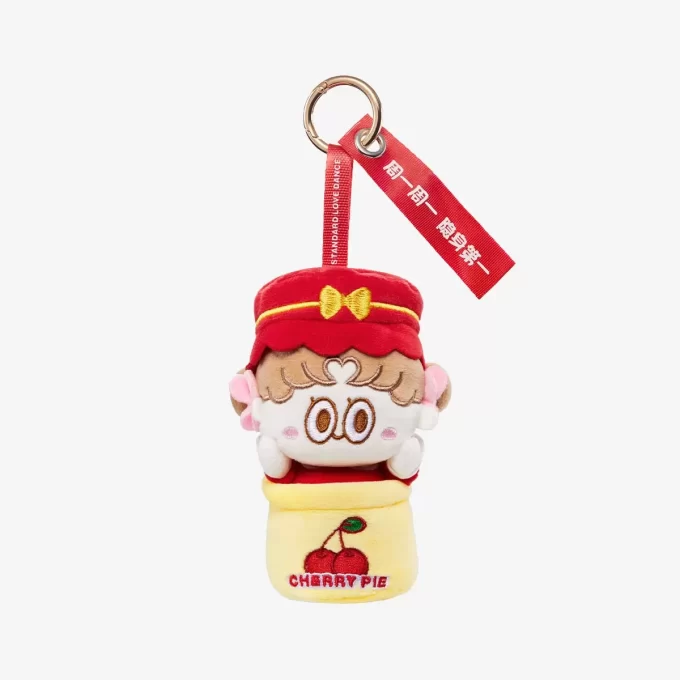 Standard Love Dance Daily Work Series-Plush Pendant Blind Box