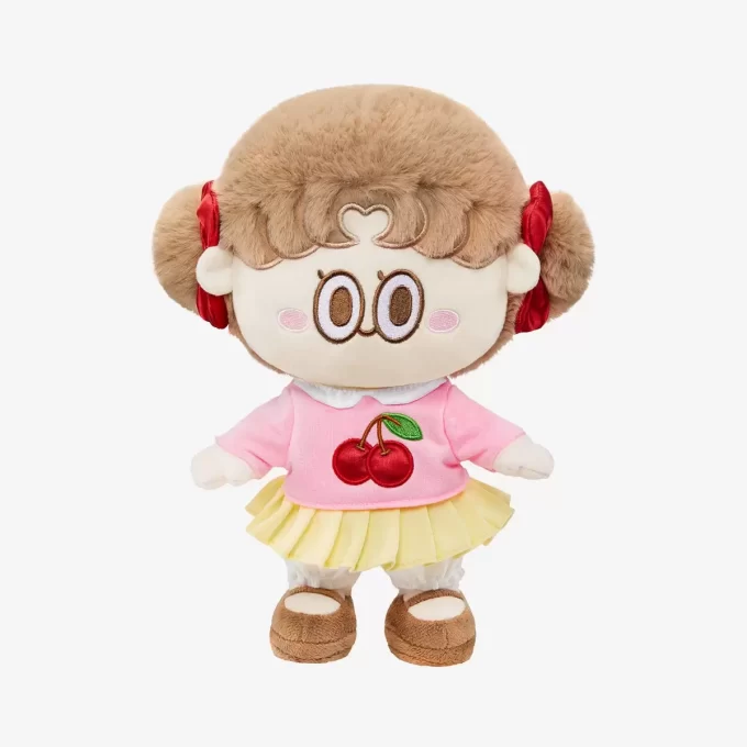 Standard Love Dance Daily Work Series-Plush Toy