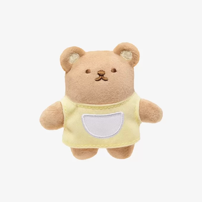 Standard Love Dance Daily Work Series-Plush Toy