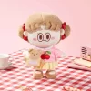 Standard Love Dance Daily Work Series-Plush Toy