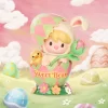 Sweet Bean Easter Bunny Figure