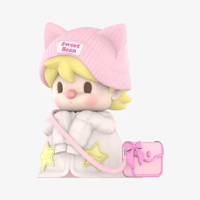 Sweet Bean Grow Up Quickly Figure