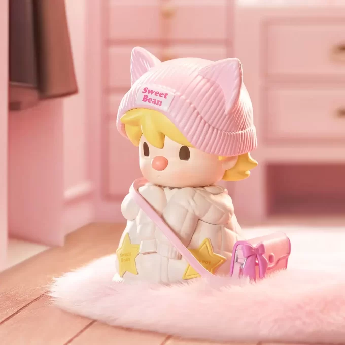 Sweet Bean Grow Up Quickly Figure