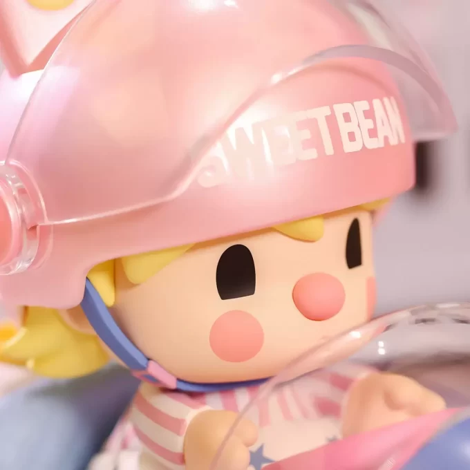 Sweet Bean Milk Figurine