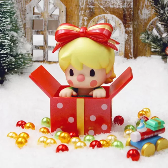 Sweet Bean Mysgift Figurine