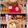 Ted2-ted Action Plush Figure