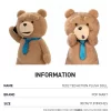Ted2-ted Action Plush Figure