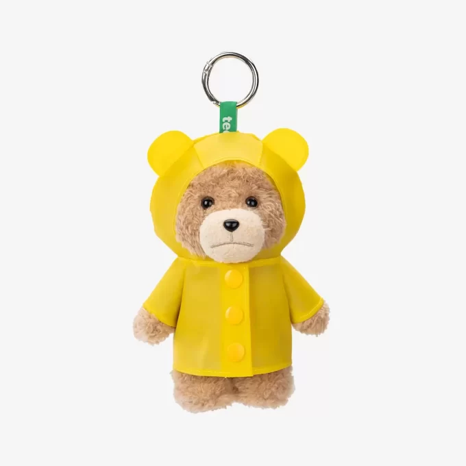 Ted2 Teddy Bear Action Plush Pendant Ted2 Teddy Bear Action Plush Pendant
