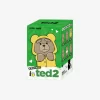 Ted2 Teddy Bear Action Plush Pendant Ted2 Teddy Bear Action Plush Pendant