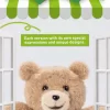 Ted2 Teddy Bear Action Plush Pendant Ted2 Teddy Bear Action Plush Pendant