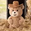 Ted2 Teddy Bear Action Plush Pendant Ted2 Teddy Bear Action Plush Pendant