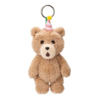 Ted2 Teddy Bear Action Plush Pendant “Party Bear”