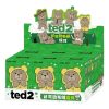 Ted2 Teddy Bear Action Plush Pendant Sealed Case (6 Blind Boxes)