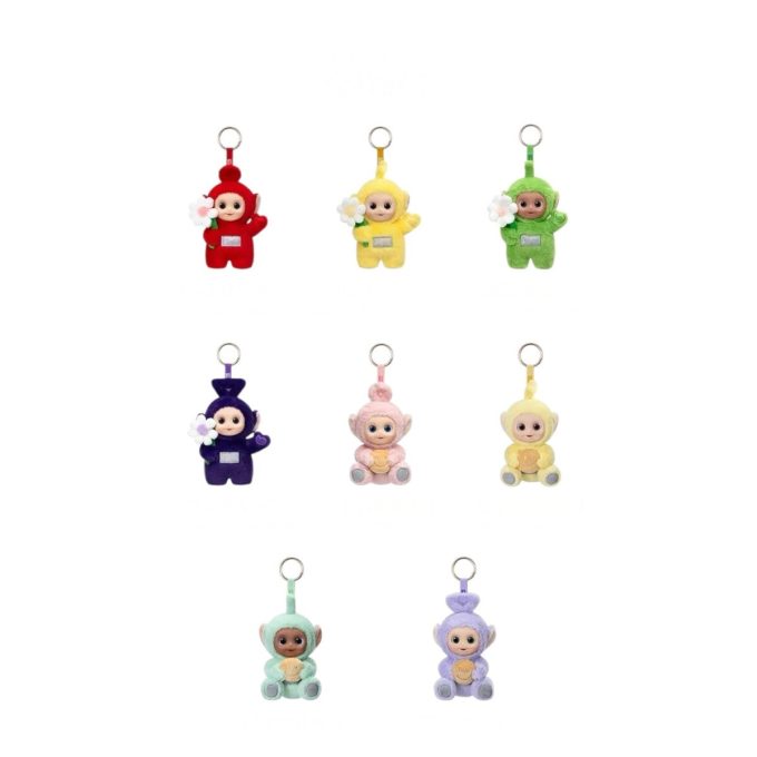 Teletubbies Say Hello Figures Sealed Case (1 Blind Box)