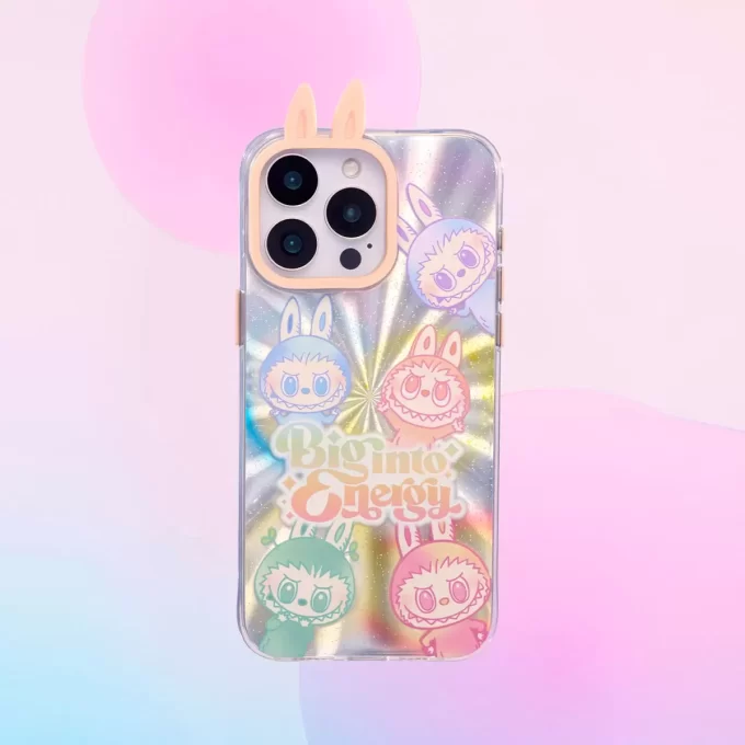 THE MONSTERS Big Into Energy Series-Phone Case