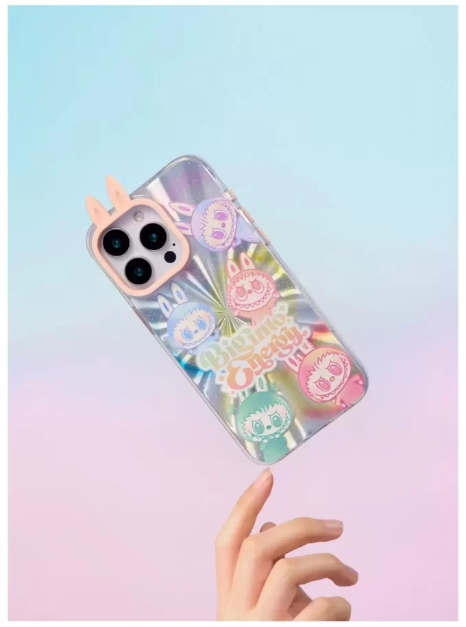 THE MONSTERS Big Into Energy Series-Phone Case