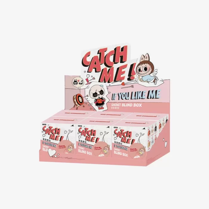 THE MONSTERS Catch Me If You Like Me Series-Sachet Blind Box