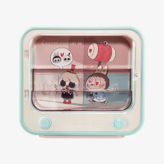 THE MONSTERS Catch Me If You Like Me Series – TV Set Luminous Display Container