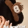 THE MONSTERS Classic Series- LABUBU Plush Hair Clip