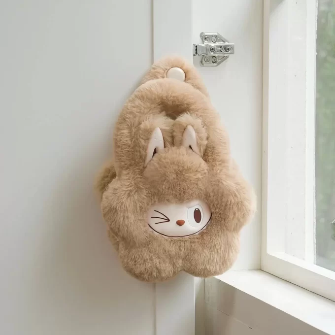 THE MONSTERS Classic Series-Plush Flower Bag THE MONSTERS Classic Series-Plush Flower Bag